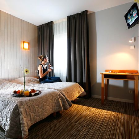Logis Hotel Le Relais Biscarrosse Buitenkant foto