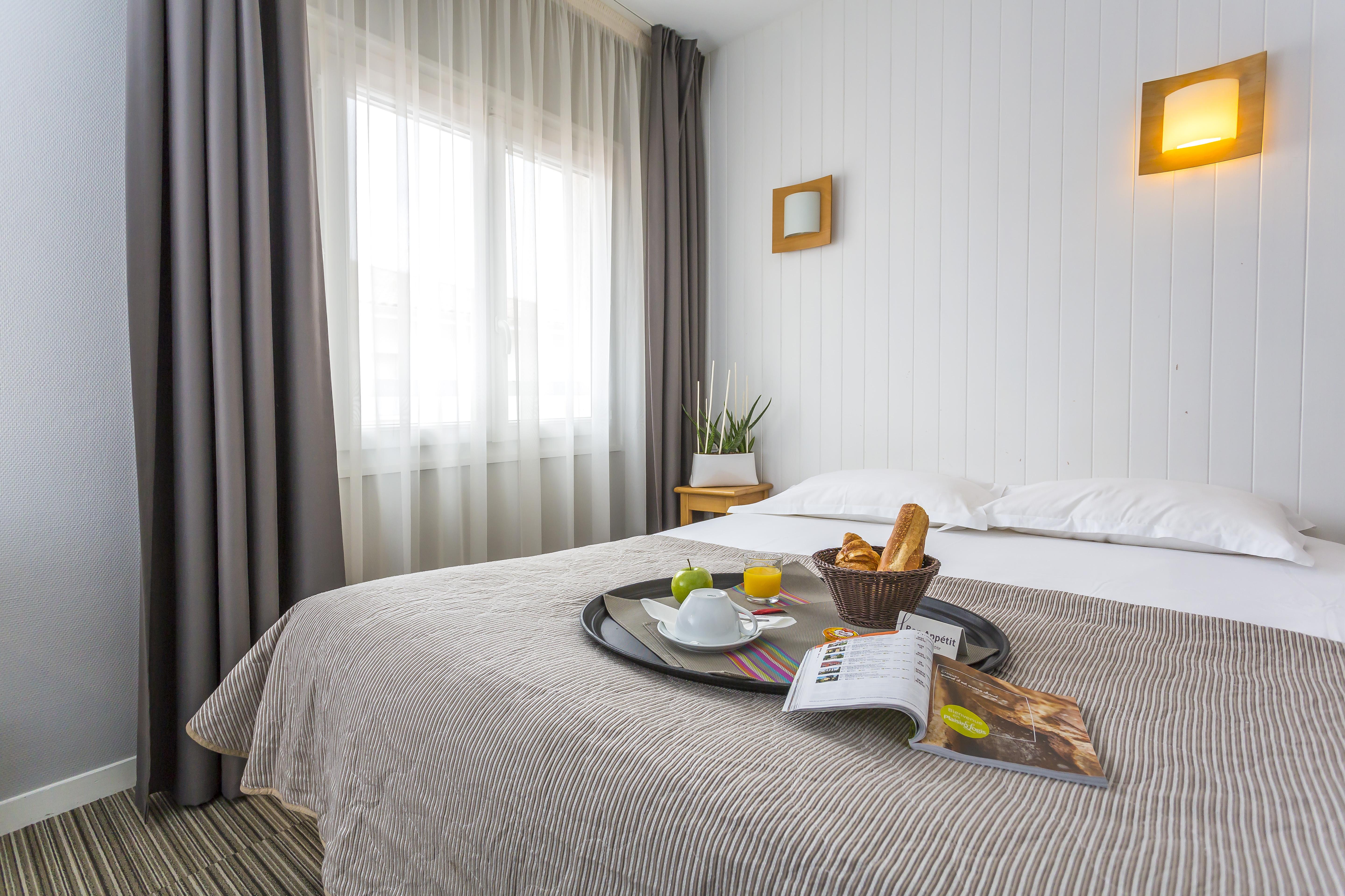 Logis Hotel Le Relais Biscarrosse Buitenkant foto