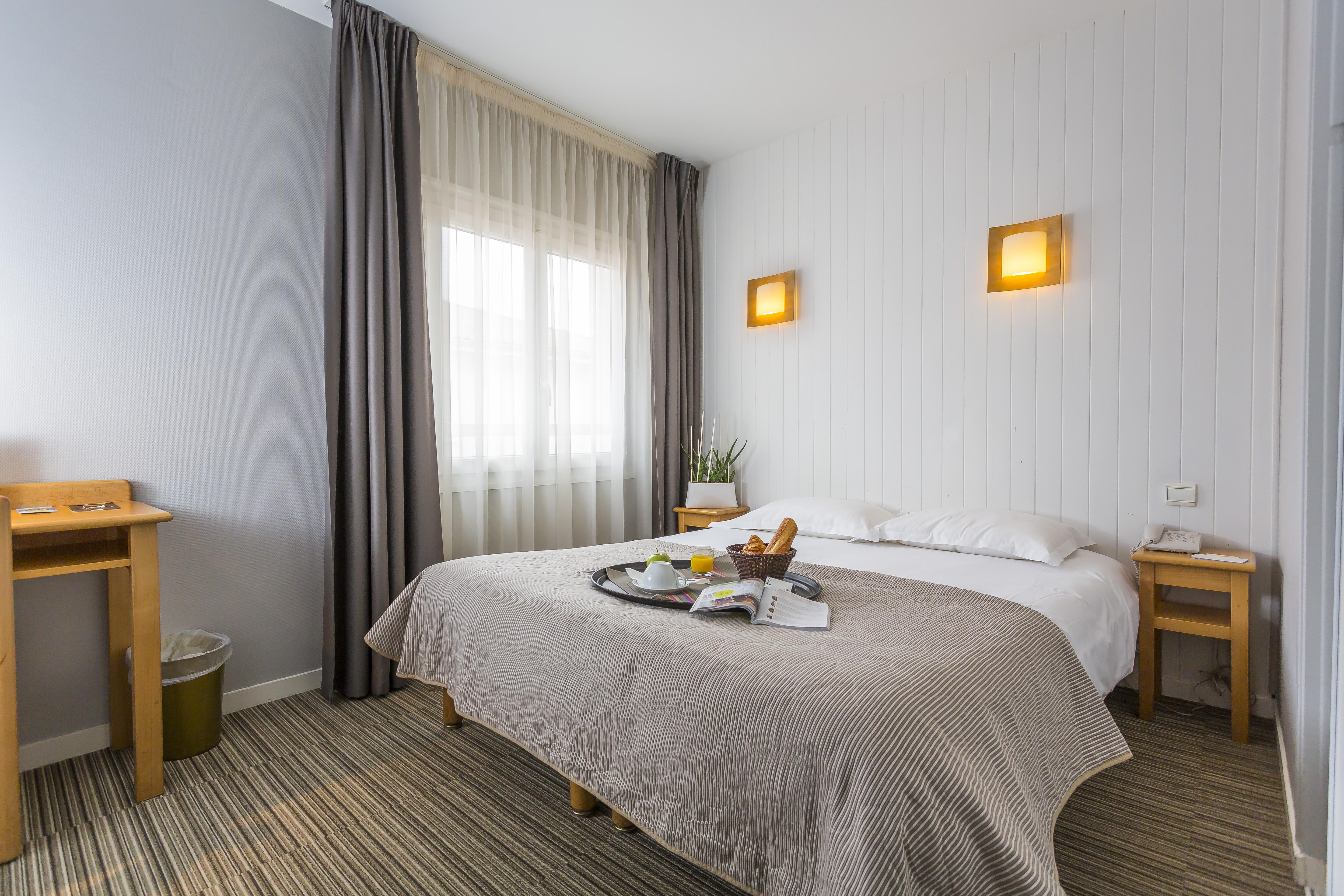 Logis Hotel Le Relais Biscarrosse Buitenkant foto