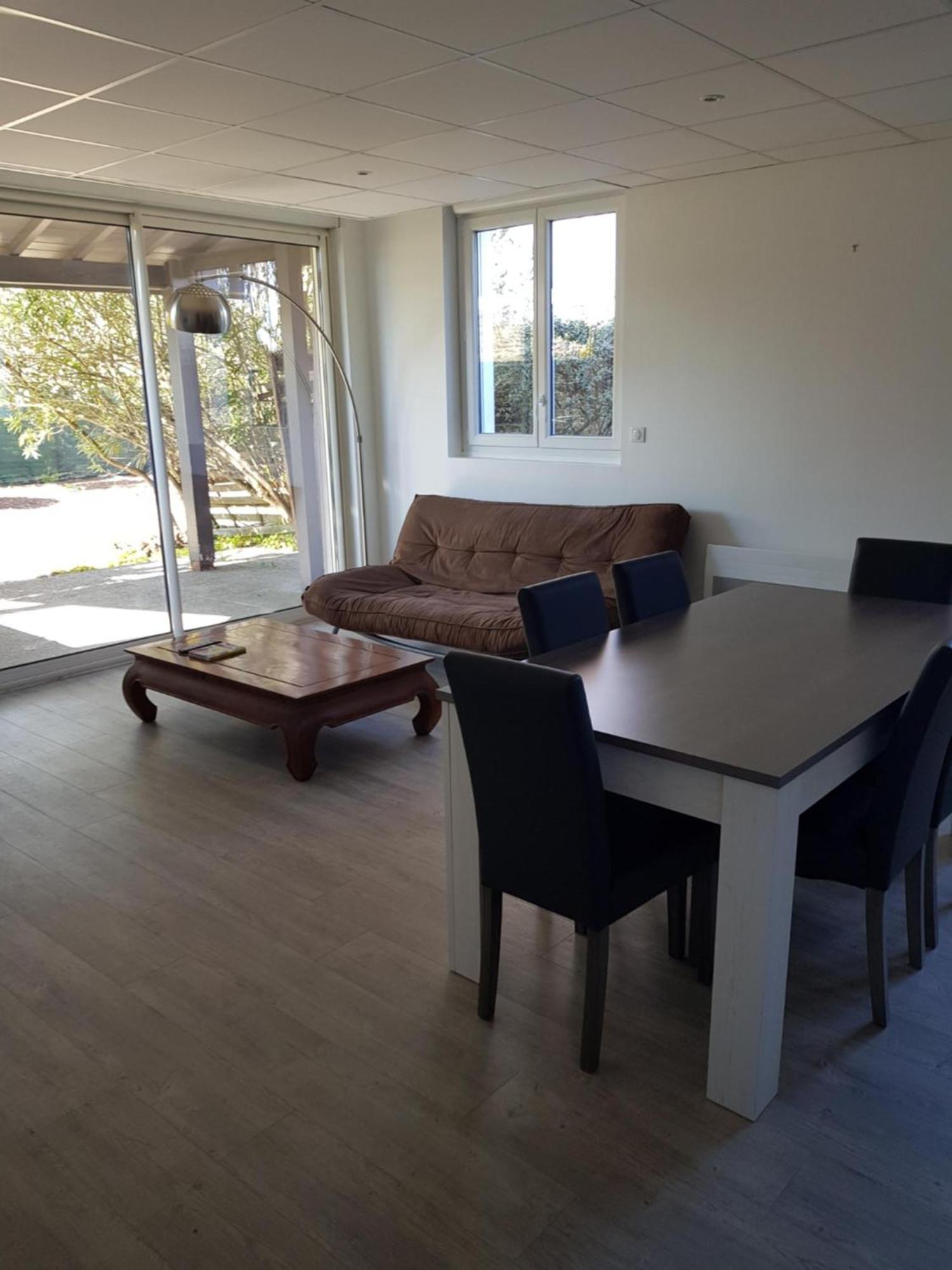 Logis Hotel Le Relais Biscarrosse Buitenkant foto