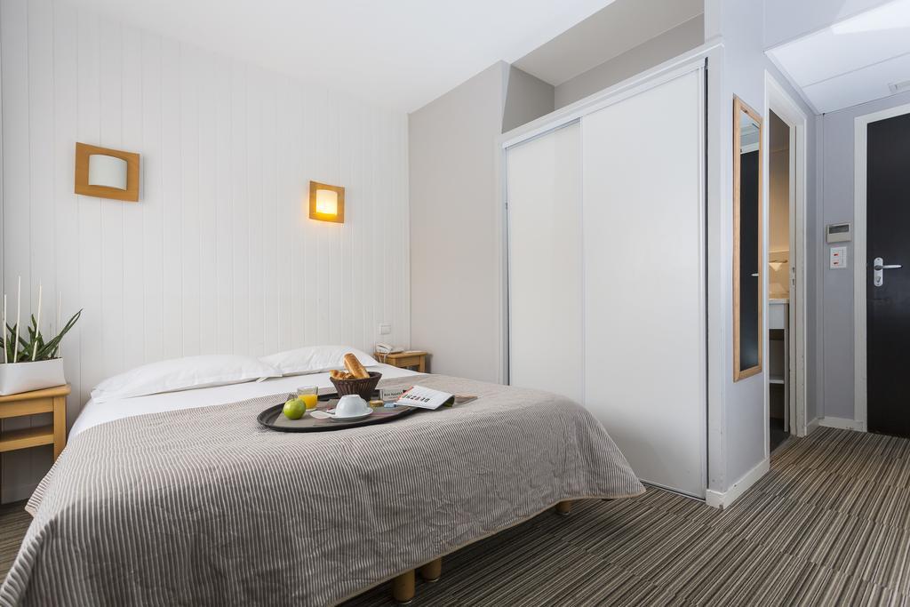 Logis Hotel Le Relais Biscarrosse Buitenkant foto