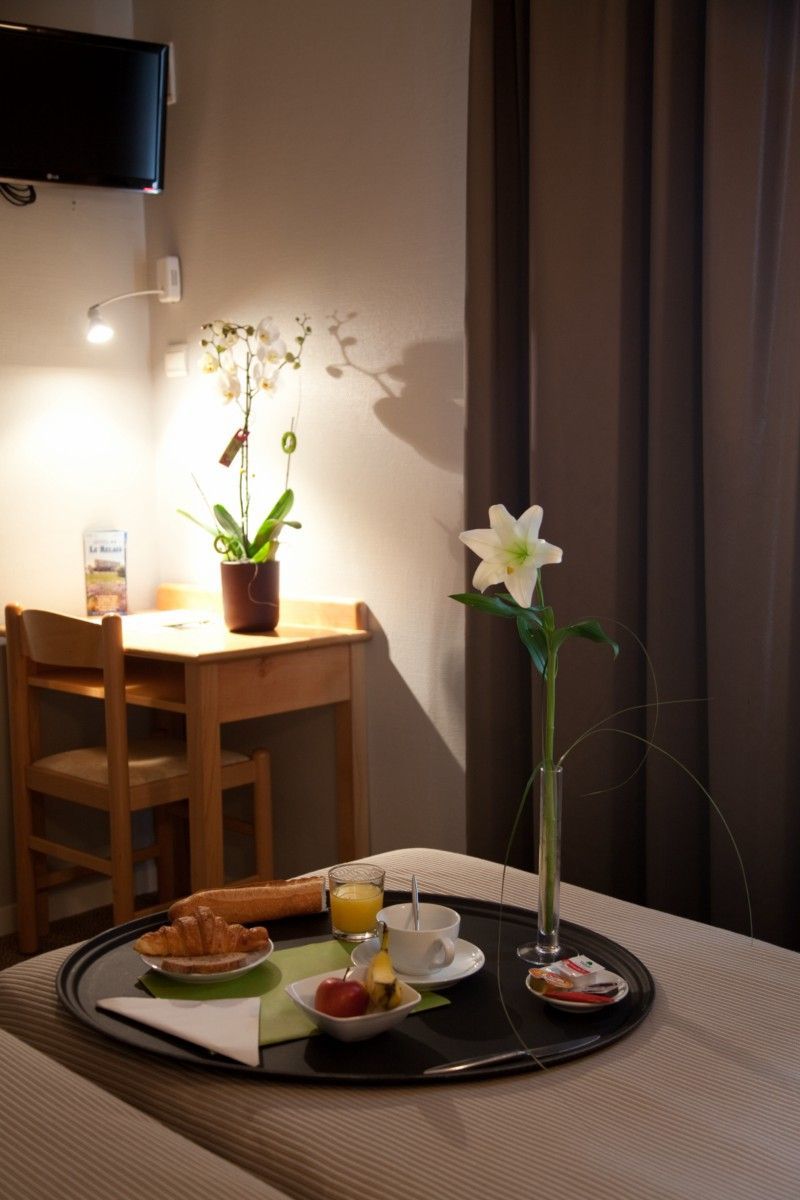 Logis Hotel Le Relais Biscarrosse Buitenkant foto