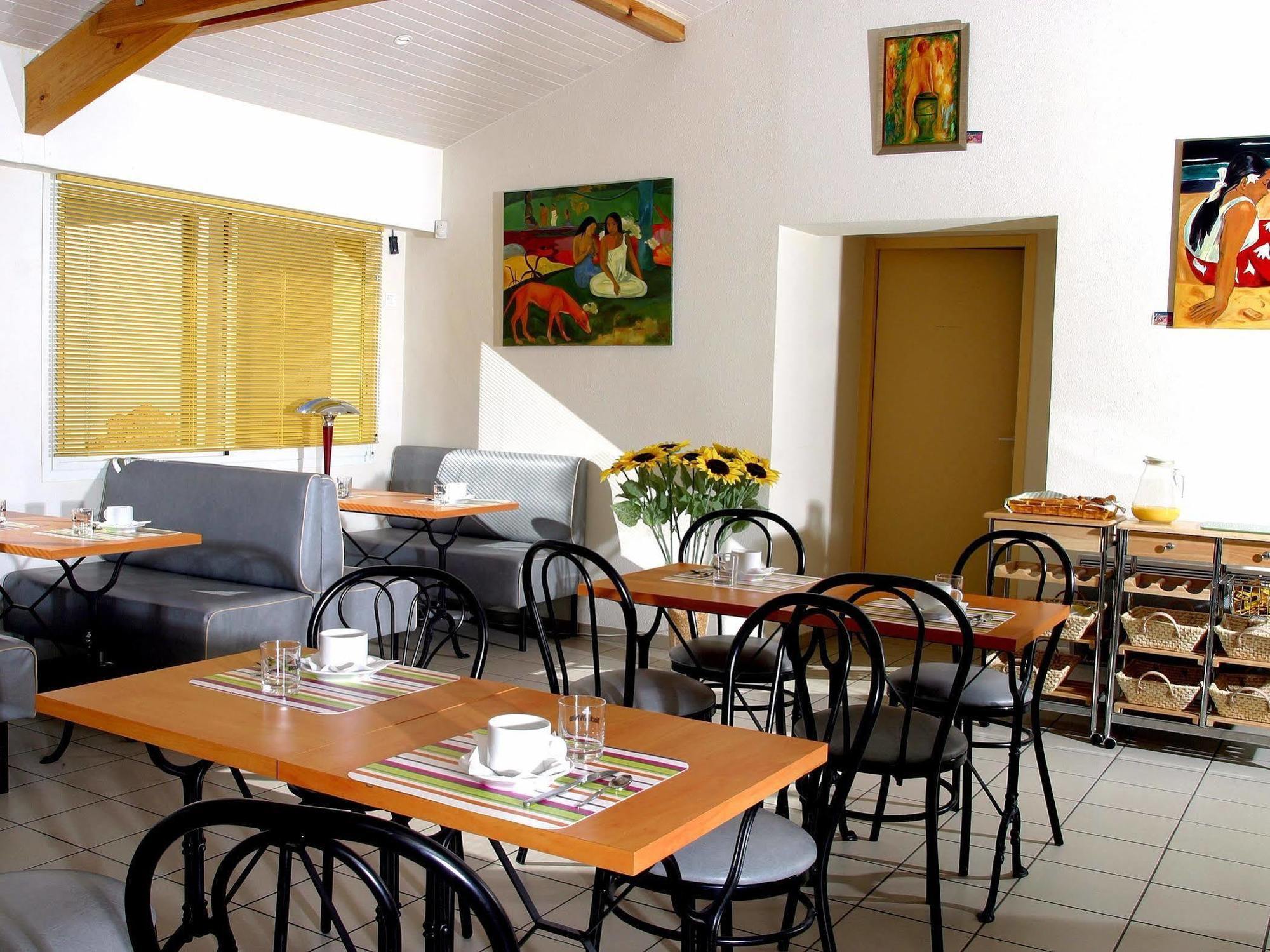 Logis Hotel Le Relais Biscarrosse Buitenkant foto