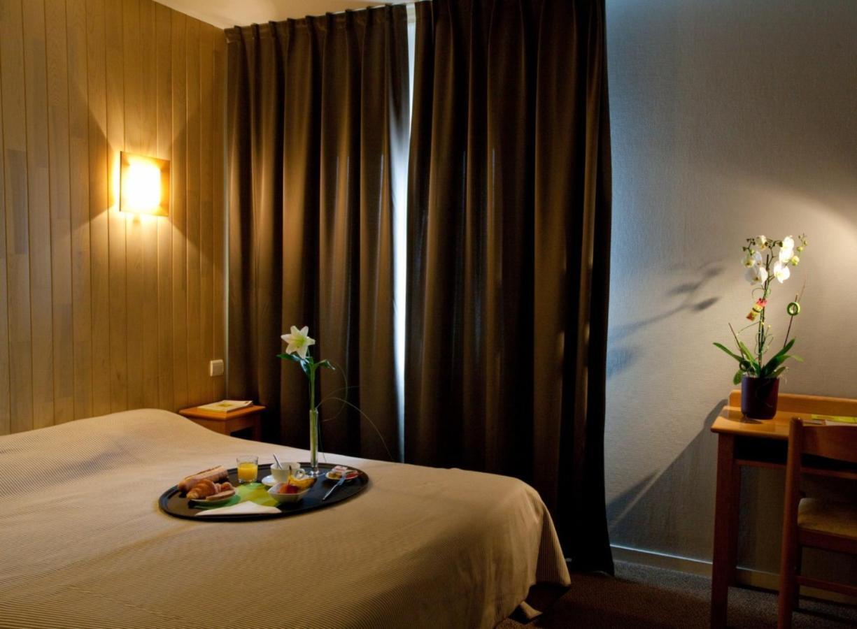 Logis Hotel Le Relais Biscarrosse Buitenkant foto